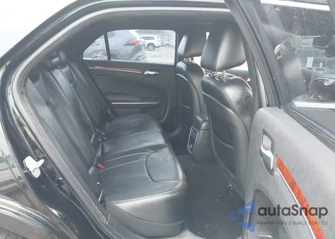 2014 Chrysler 300 из США, поврежденный, VIN 2C3CCAAGXEH239990